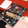 Carnet couture belge - tissu Amazing