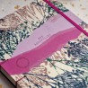 Carnet artisanal Mes aquarelles papier Fabriano