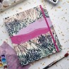 Carnet artisanal Mes aquarelles papier Fabriano