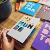 Carnet artisanal les mots du monde