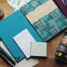 Carnet artisanal pour bullet journal