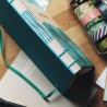 Carnet artisanal pour bullet journal