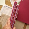Carnet vintage couture, broderie, laine