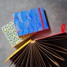 Petit album photo artisanal papier kraft