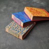 Petit album photo artisanal papier kraft