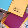 Carnet artisanal A5 marbré
