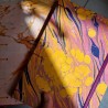 Carnet artisanal A5 marbré
