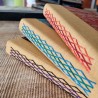 Carnet de voyage artisanal style scrapbooking