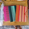 Carnet de voyage artisanal style scrapbooking
