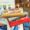 Carnet de voyage artisanal style scrapbooking