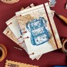 Carnet aquarelle A5 papier Fabriano Artistico voyage