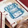 Carnet aquarelle A5 papier Fabriano Artistico voyage