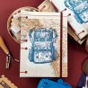 Carnet aquarelle A5 papier Fabriano Artistico voyage