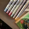 Carnet artisanal carnettiste - grand format paysage mix media 240g