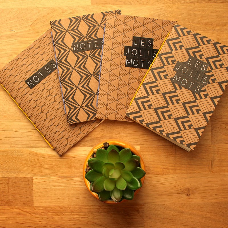 Carnets Les jolis mots Carnets Les jolis mots