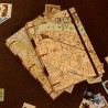 Carnet de voyage, kraft