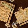 Carnet de voyage, kraft