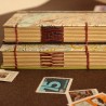 Carnet de voyage, kraft