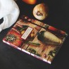 Carnet de recette à remplir A5 artisanal légumes 02