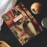 Carnet de recette à remplir A5 artisanal légumes 03