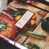 Carnet de recette à remplir A5 artisanal légumes 06