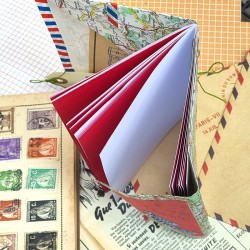 Créer votre carnet enveloppe