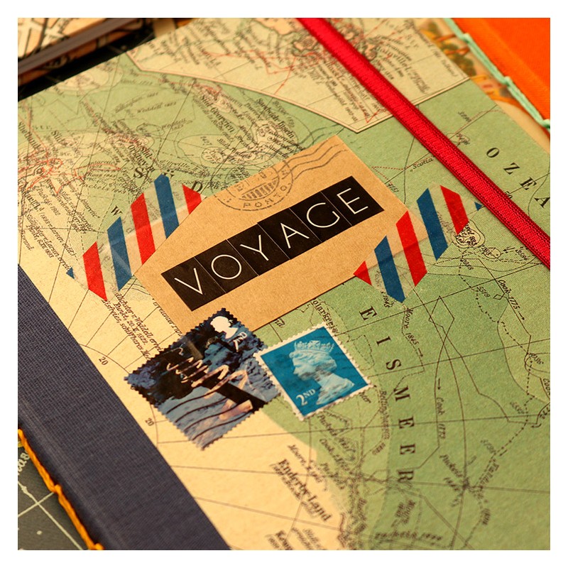 Carnet de voyage simple Carnet de voyage simple