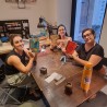 Création d'un carnet artistique (Atelier wecandoo pour réalisez et décorez votre carnet sur Antibes)
