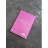 Carnet A6 de note illustration Antibes - reproduction dessins fait main