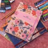 Carnet artisanal A5 papier Fabriano Artistico aquarelle