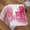 PRECOMMANDE Carnet A5 collaboration Marielle, illustration Toulouse