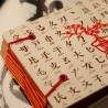 Petit album photo asiatique