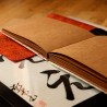 Petit album photo asiatique