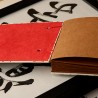 Petit album photo asiatique