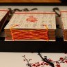 Petit album photo asiatique