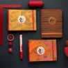 Carnets vivants et colorés
