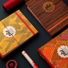 Carnets vivants et colorés