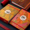 Carnets vivants et colorés