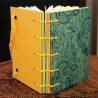 Carnet copte A6 mer