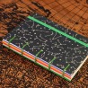 Carnet copte A6 constellation