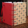 Carnet copte A6 variés