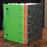 Carnet copte A6 constellations
