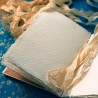 Carnet: Livre d'artiste A6 papier recyclé