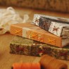 Carnet: Livre d'artiste A6 papier recyclé
