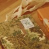Carnet: Livre d'artiste A6 papier recyclé