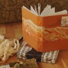 Carnet: Livre d'artiste A6 papier recyclé
