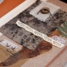 Carnet artisanal A5: livre d'artiste - mon univers - scrapbooking