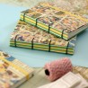 Carnet copte A6 voyage