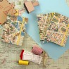 Carnet copte A6 voyage