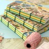 Carnet copte A6 voyage